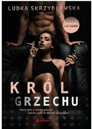 Król grzechu. Królowie Vegas. Tom 1