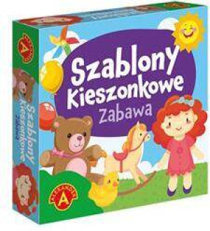 Szablony kieszonkowe. Zabawa