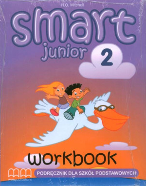 Smart Junior 2. Workbook. Szkoła podstawowa. Język angielski