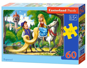 Puzzle 60. Rapunzel