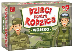 Dzieci kontra Rodzice. Wojsko