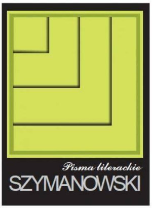 Pisma tom 2 - Pisma literackie