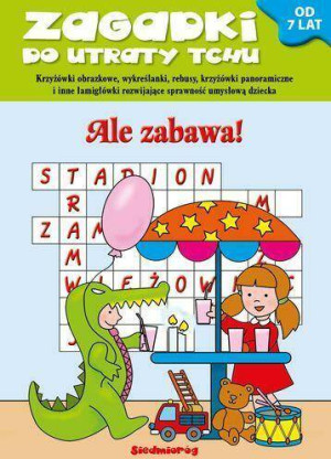 Zagadki do utraty tchu Ale zabawa