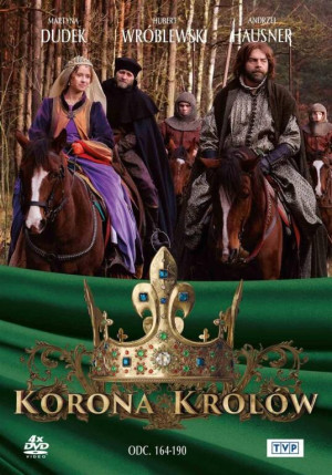 Korona Królów. Sezon 2. Odcinki 164-190. DVD