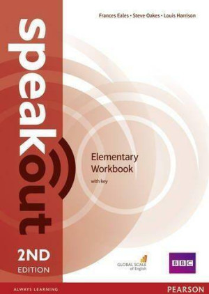 Speakout 2ed Elementary Workbook with Key