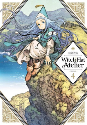 Witch Hat Atelier. Volume 4
