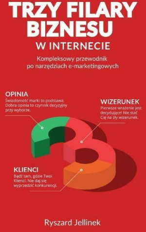 Trzy filary biznesu w internecie kompleksowy przewodnik po narzędziach e-marketingowych
