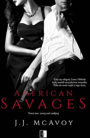 American Savages. Ruthless People. Tom 3