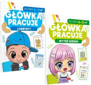 Pakiet: Główka pracuje 1