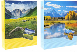ALBUM FOTO 10X15/200 TW KLEJ DPH46200 AUTUMN