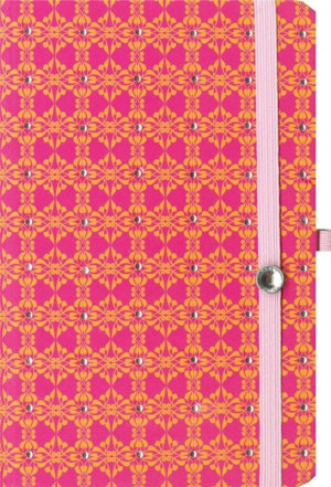 Notatnik ozdobny 0013-06 Cool&Chic Vintage POP