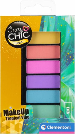 Crazy Chic. Paletka Tropical vibe