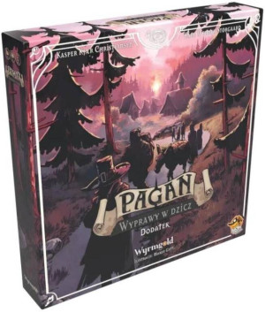 Pagan: Wyprawy w dzicz