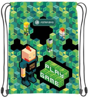 Worek na obuwie Astrabag Game AD1 ASTRA