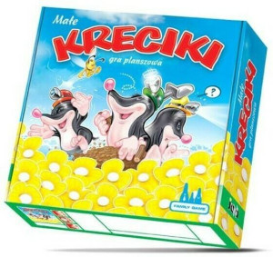 Małe kreciki