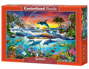 Puzzle 3000. Paradise Cove