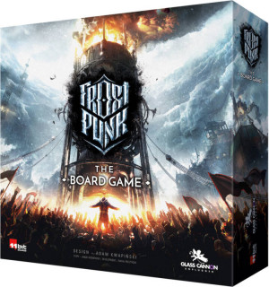 Frostpunk: Board Game (edycja angielska)