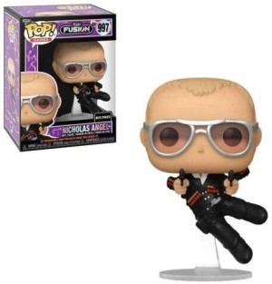 Funko Figurka POP Games: Nicholas Angel