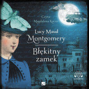 Błękitny zamek. Audiobook