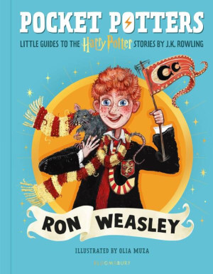 Ron Weasley wer. angielska