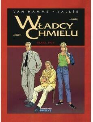 Frank, 1997. Władcy Chmielu. Tom 7