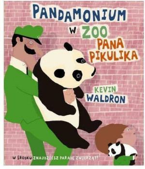 Pandamonium w ZOO Pana Pikulika