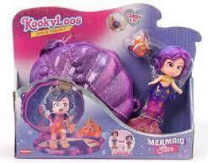 KookyLoos. Kooky Mermaids Star