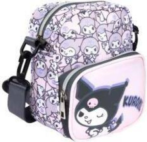 Torebka na ramię Kuromi Pink