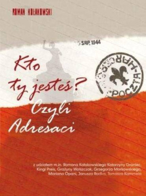 Kto Ty jesteś? Czyli adresaci