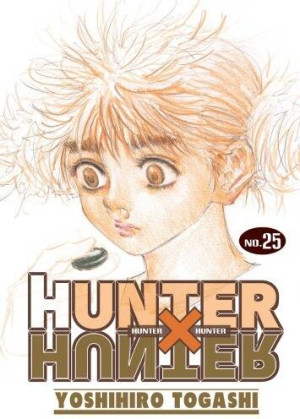 Hunter X Hunter. Tom 25