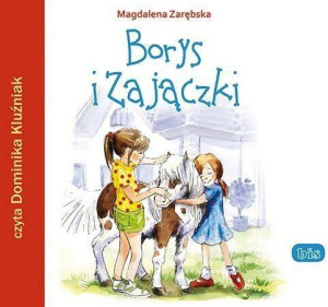 Borys i Zajączki. Audiobook