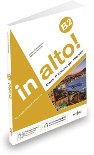 In alto! B2 podręcznik + ćwiczenia + audio