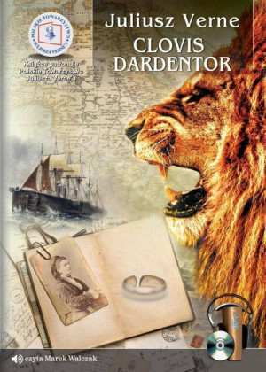 Clovis Dardentor QES. Audiobook