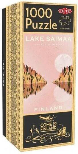 Puzzle 1000 Lake Saimaa
