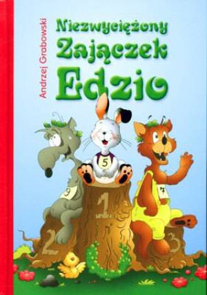 Niezwyciężony zajączek Edzio.