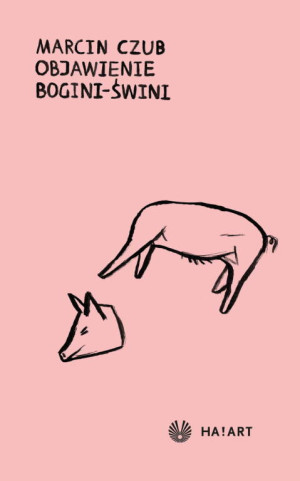 Objawienie bogini - świni