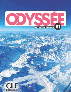 Odyssee. B1. Podręcznik do języka francuskiego