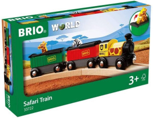 Pociąg Safari 33722