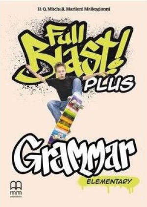 Full Blast! Plus Elementary. Grammar