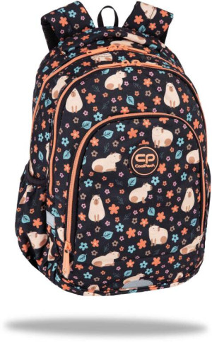 Plecak 2-komorowy Coolpack Prime Pro Capybara Patio