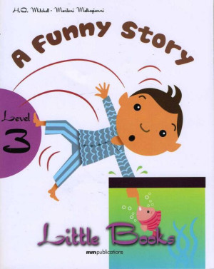 A Funny story + CD-ROM MM PUBLICATIONS