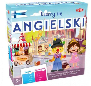 Uczmy się: Angielski