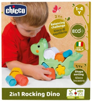 Sorter układanka Dino Eco+