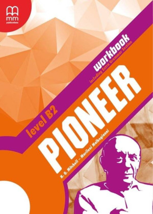 Pioneer B2. Workbook. Grammar + CD