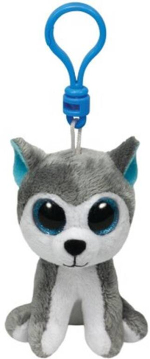 Beanie Boos Slush. Pies brelok 8,5 cm