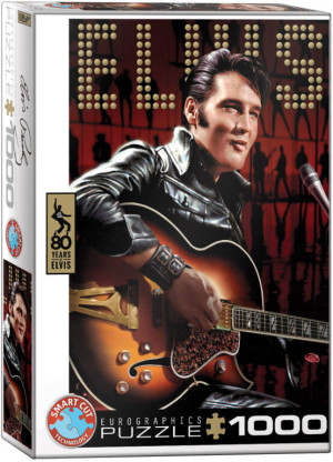 Puzzle 1000 Elvis Presley 6000-0813