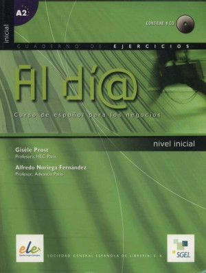 Al dia inicial ćwiczenia + CD audio