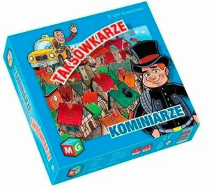 Taksówkarze. Kominiarze