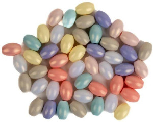 Koraliki Makaron