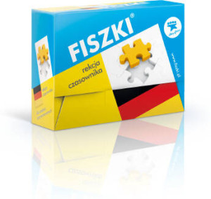 Język niemiecki. Fiszki. Rekcja czasownika